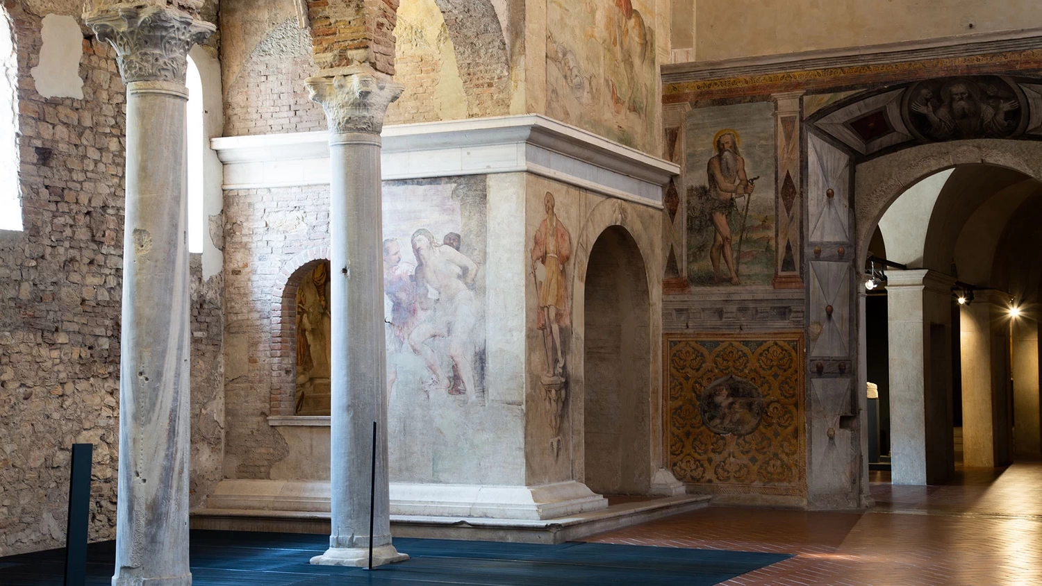 Il Romanino-304-Brescia-Museo-Santa-Giulia-storie-di-santobizio_chiesa-san-salvatore-allinterno-del-museo-santa-giulia-10
